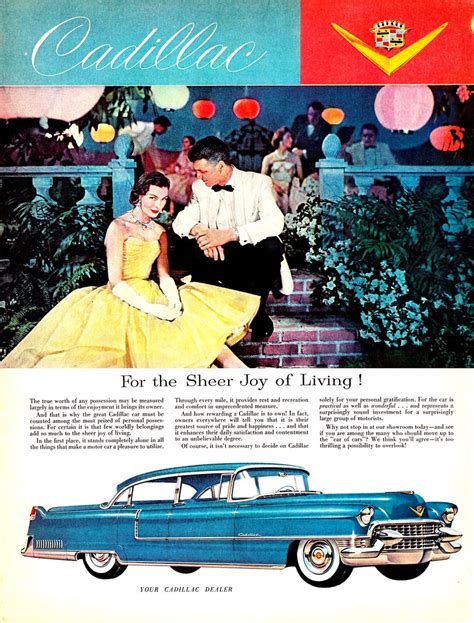 Cadillac Life Magazine June 27 1955 Tim Sox Flickr