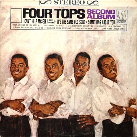 Four Tops Second Album 1965 Rockaway Pressing Vinyl Discogs