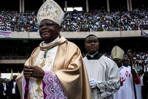 Rdc Mois De La Visite Du Pape Fran Ois La Cenco Demande