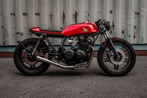 1980 Honda Cb750k Cafe Racer