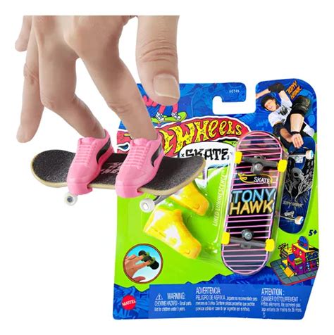 Skate De Dedo Hot Wheels Fingerboard Profissional Original MercadoLivre