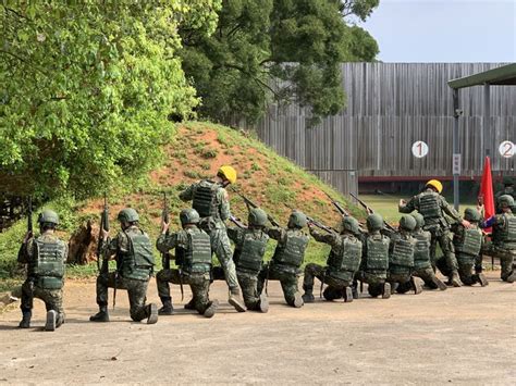 男性152cm可報名志願役士兵 國軍招募體格限制大放寬 軍事 要聞 聯合新聞網