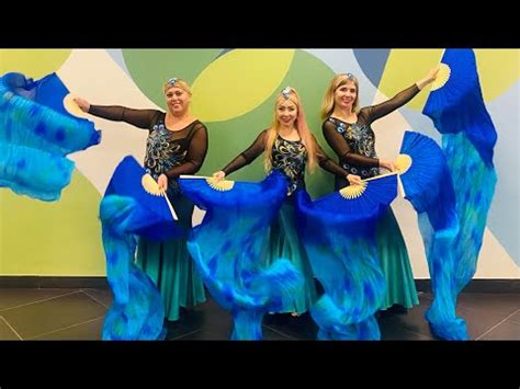 Танец с вейлами. Очень красивая музыка - YouTube