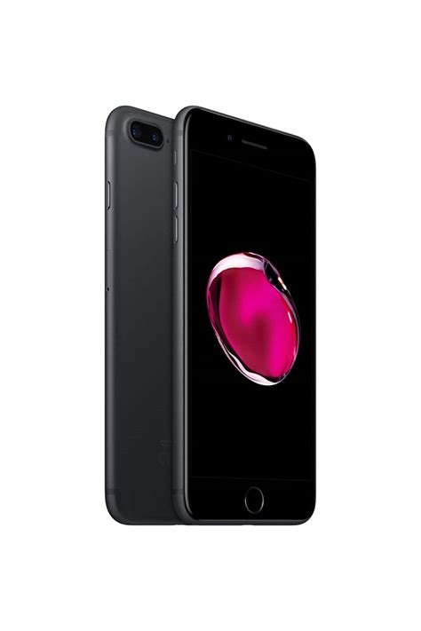 Yenilenmiş Iphone 7 Plus 32 Gb Siyah Cep Telefonu 12 AY GARANTİLİ