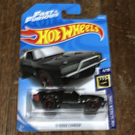 hot wheels 玩命關頭 唐老大 道奇 蝦皮購物
