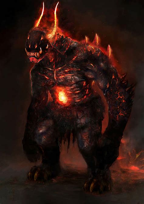 Akuma On Behance