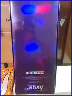 Fashion Royalty Natalia Fatale Chain Of Command Nude Doll OBSESSION EVENT NIB Fashion Royalty Doll