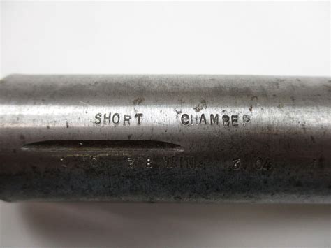 M14 Heavy Match Barrel Switzers Auction And Appraisal Service