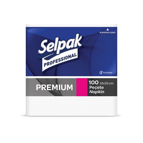 Selpak Professional Premium Pe Ete Cm L Adet