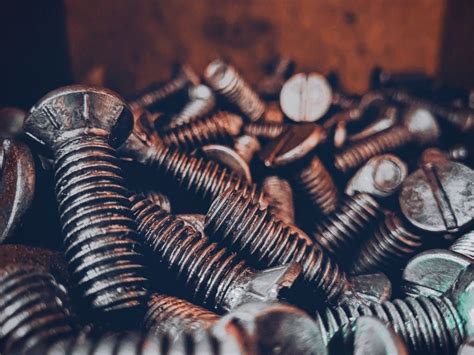 What Are Fasteners Types Of Fastner Materials And How Is It Used By