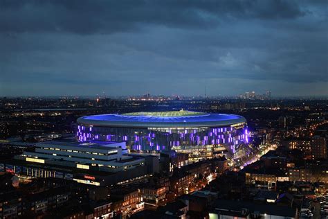 Tottenham Hotspur Stadium Wallpapers - Wallpaper Cave