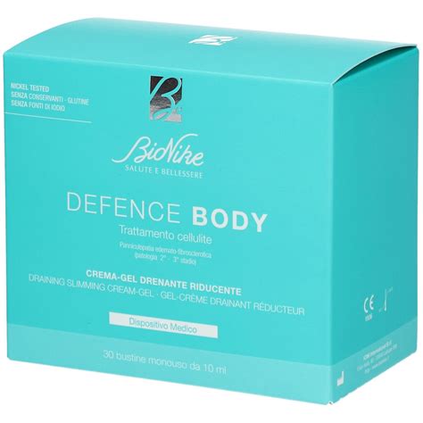 Bionike Defence Body Traitement Cellulite Ml Redcare Pharmacie