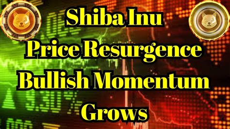 Breaking Coin Shiba Inu Shib Price Resurgence Key Support Holds