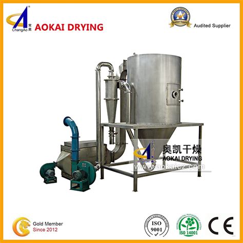 Rotary Atomizer Spray Drying Machine China Dryer And Spray Dryer