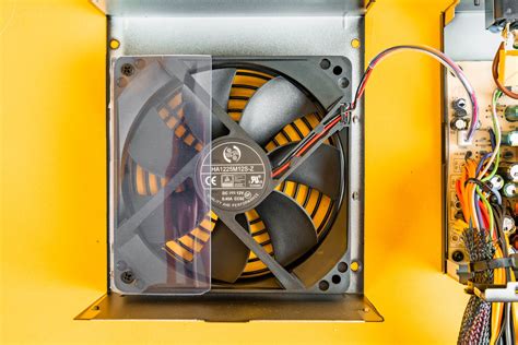 Обзор блока питания Chieftec Task TPS-500S 500W / Корпуса и питание ...