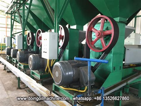 Manufacture Palm Kernel Oil Expeller Machine Low Cost Price For Sale