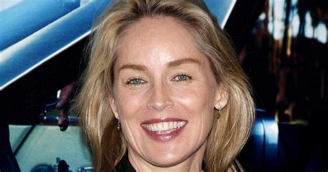 Sharon Stone Luce Bikini A Los A Os