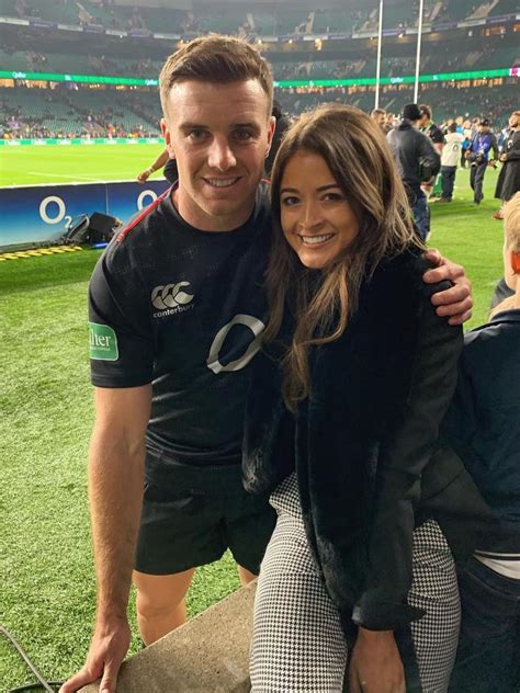 Rugby World Cup 2019: Wives and girlfriends who will be in Tokyo with ...