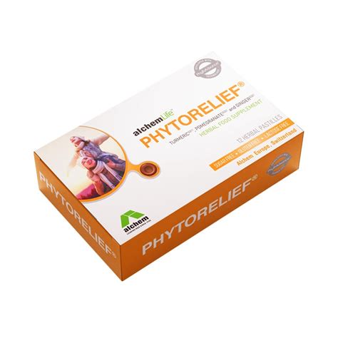 Phytorelief CC 12'li Pastil | Vitamin Dolabı