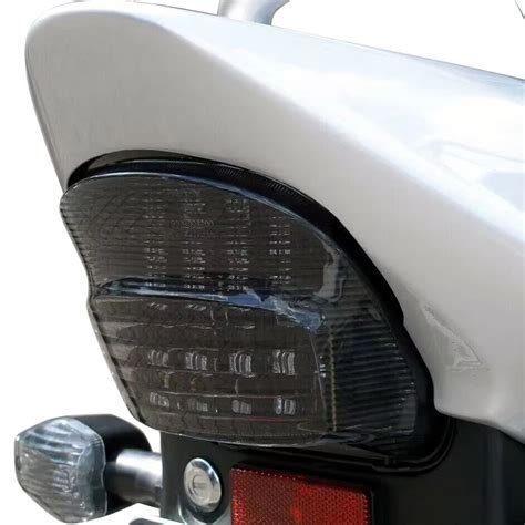 Taorider Moto E Mark Led Integrated Blinker Taillight Tail Brake Turn