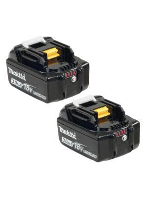 Makita BL1830 2 18V LXT Lithium Ion 3 0Ah Battery 2 Pk Amazon Ca