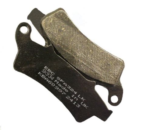 Ebc Brakes Sfa Scooter Brake Pads Brads Scooters