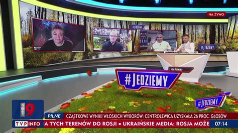 Tvp Info On Twitter Jedziemy Spe Ni Si Koszmar Lewicowych