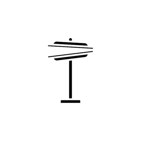 Premium Vector Cymbal Vector Type Icon
