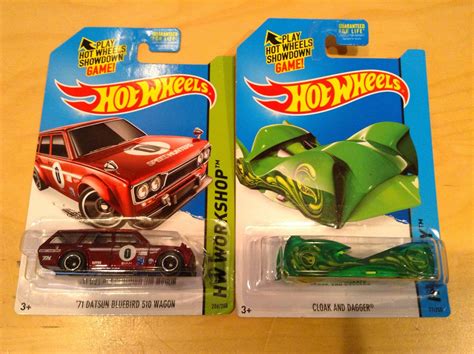 JULIAN S HOT WHEELS BLOG 71 Datsun Bluebird Bluebird 510 Wagon Super T Hunt Cloak And