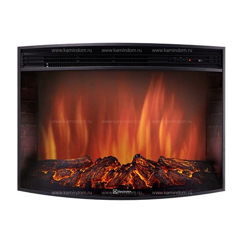 Электрический очаг Electrolux Sphere Plus EFP/P - 3320RLS купить в ...