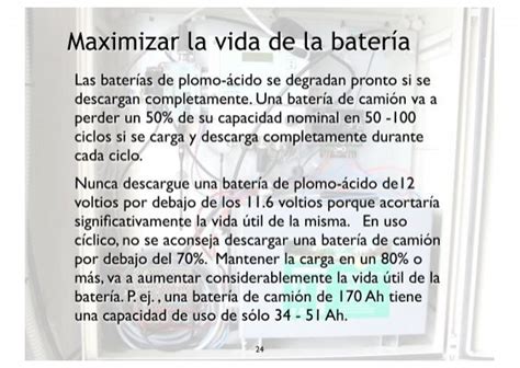 Maximizar La Vida