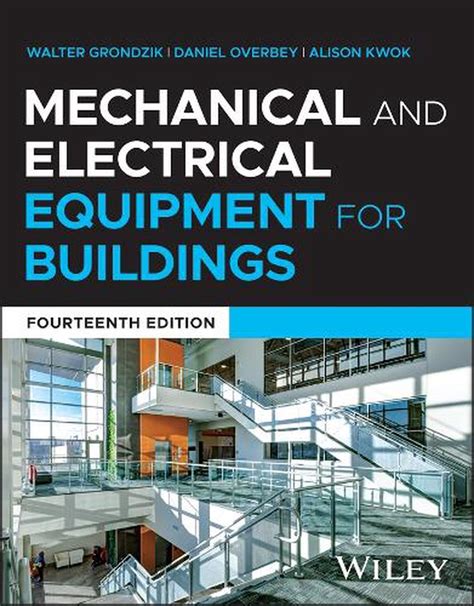 Mechanical And Electrical Equipment For Buildings