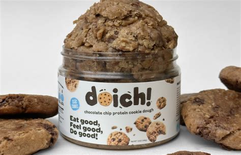 doich foods netcapital