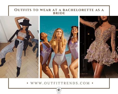 42 Bachelorette Party Outfit Ideas For The Bride To Be 2021