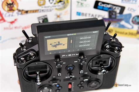 Review: Frsky Tandem X20 Radio Transmitter - Oscar Liang