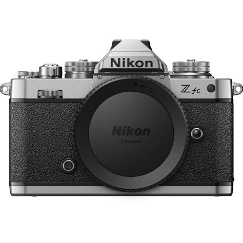Анонс: Nikon Z fc | Радожива