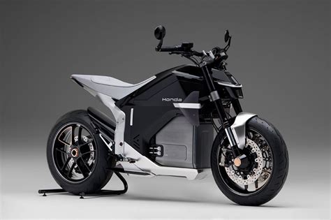 Honda Ter Primeira Moto El Trica Estilo Naked Em Mobiauto