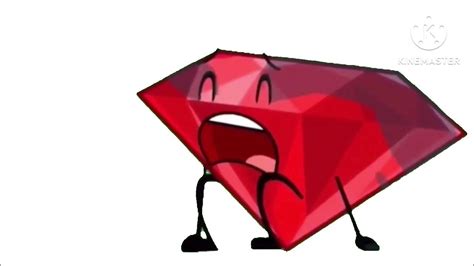 Bfdi Ruby Crying Youtube
