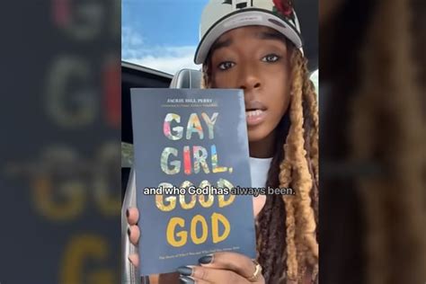 Jackie Hill Perry Reflects On Gay Girl Good God Years After Writing It