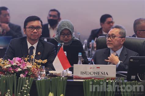 Ktt Ke Asean Para Pemimpin Negara Asean Apresiasi Kinerja Pilar