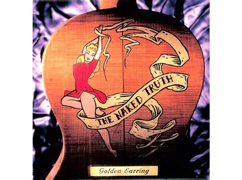 Golden Earring Naked Truth Audiophile Edition Vinyl LP Nagylemez MediaMarkt