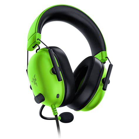 Razer Blackshark V2 X Green Headset LDLC 3 Year Warranty