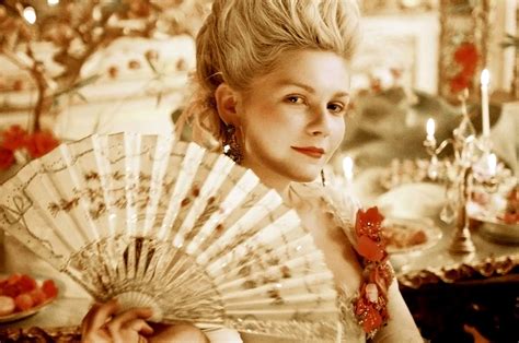 Kirsten Dunst Was Overwhelmed By Nude Scene Cut From Marie Antoinette