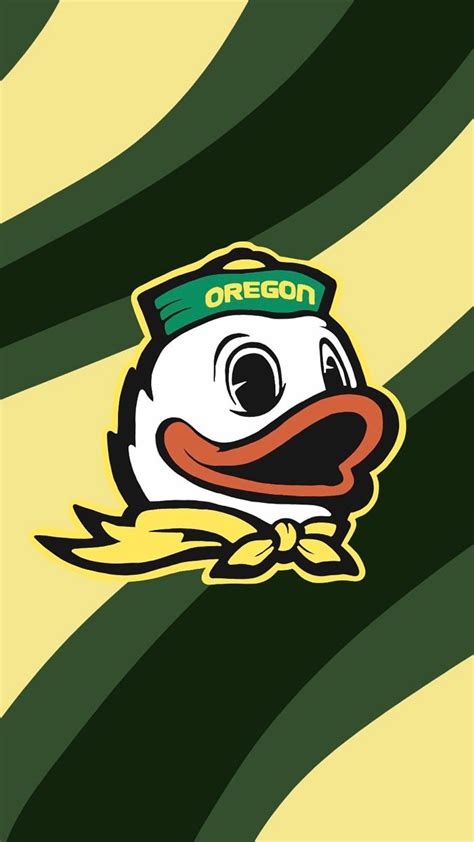 Oregon Ducks Iphone Wallpapers Wallpaper Cave