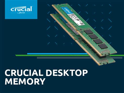 Crucial Gb Single Ddr Mt S Pc X Based High Density Udimm