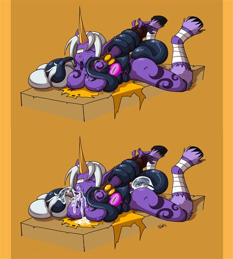 Vel Koz By Dahs Hentai Foundry