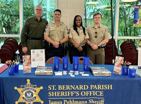 Sbso At Chs Job Fair Tonight Considering A Career Move Interested In