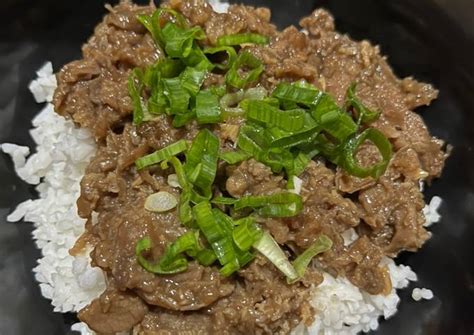 Resep Beef Bulgogi Oleh Noni Cookpad