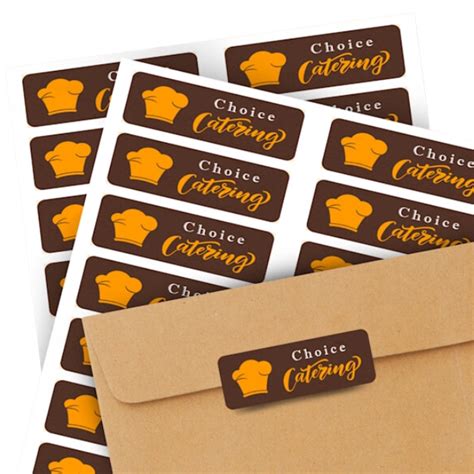 Packaging Labels (Stickers & Labels) – Signagewala