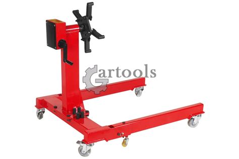 Стенд для ремонта двигателя 650 кг JTC-ES809 купить в GarTools